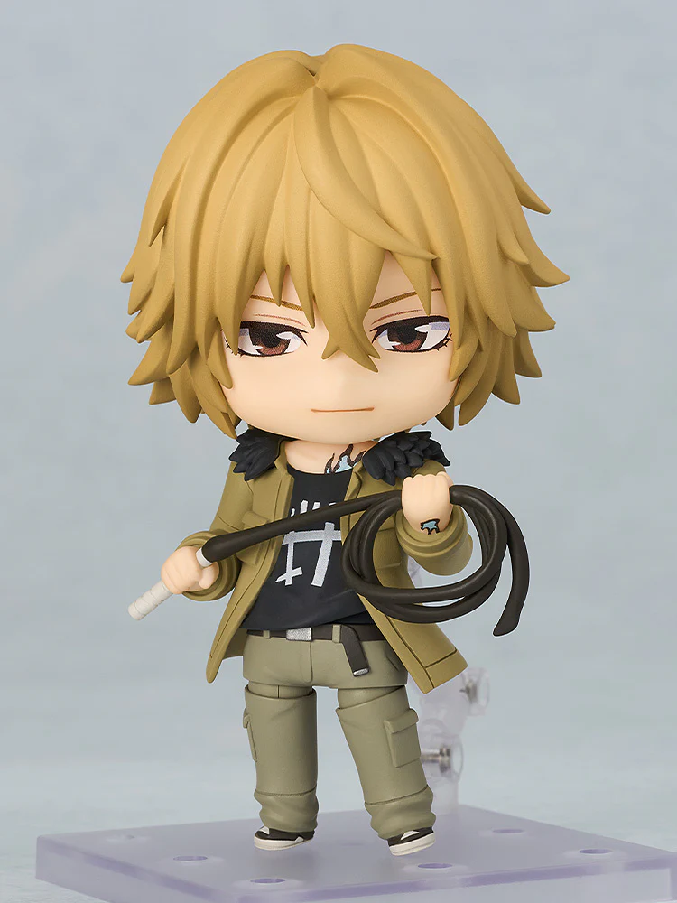 Katekyo Hitman Reborn! Nendoroid No.2779 Dino - Image 2