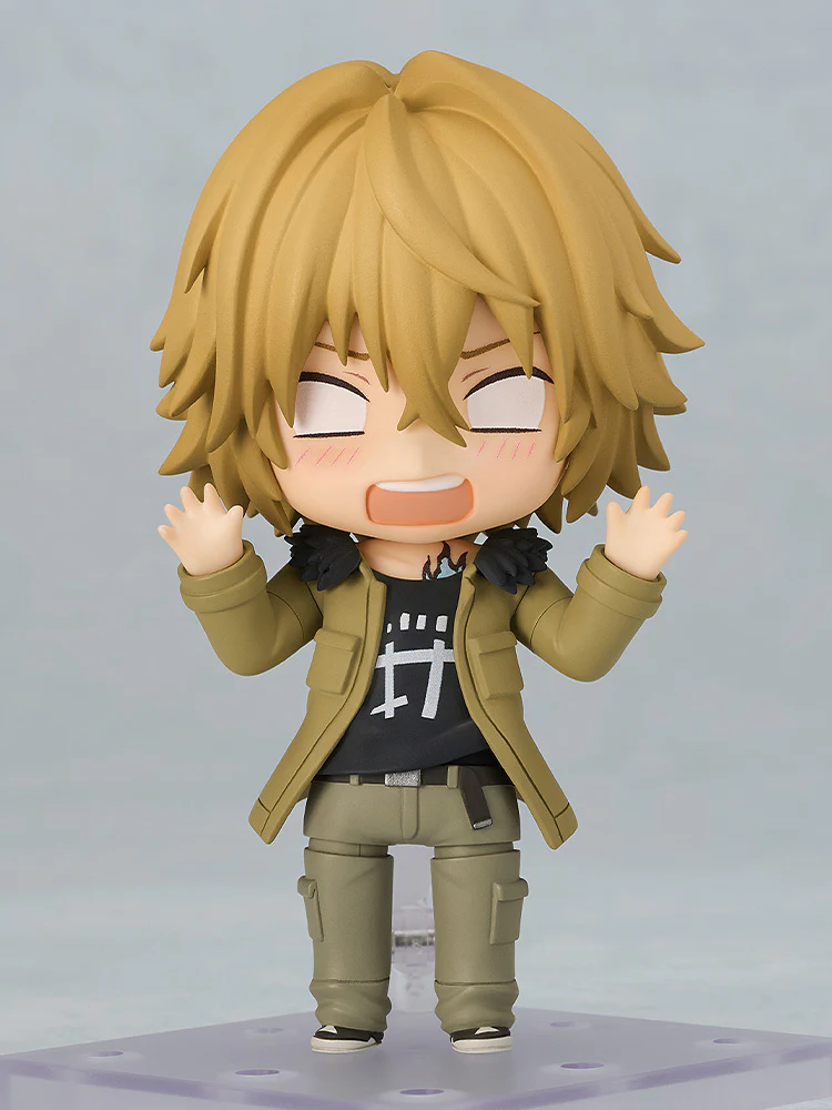 Katekyo Hitman Reborn! Nendoroid No.2779 Dino - Image 4