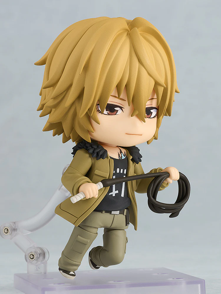 Katekyo Hitman Reborn! Nendoroid No.2779 Dino - Image 5