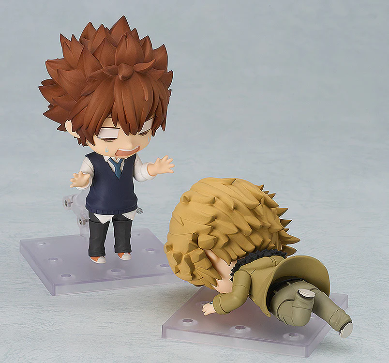 Katekyo Hitman Reborn! Nendoroid No.2779 Dino - Image 7