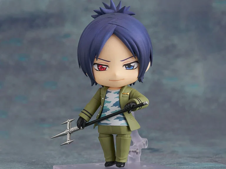 Katekyo Hitman Reborn! Nendoroid No.2965 Mukuro Rokudo 2.0