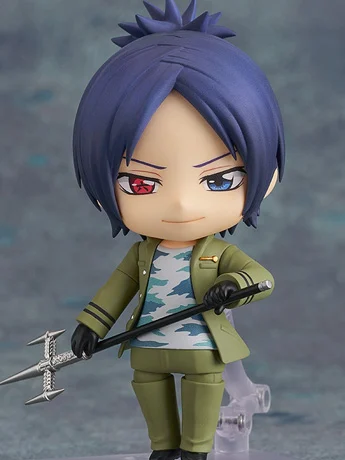 Katekyo Hitman Reborn! Nendoroid No.2965 Mukuro Rokudo 2.0 - Image 2