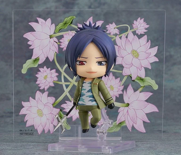 Katekyo Hitman Reborn! Nendoroid No.2965 Mukuro Rokudo 2.0 - Image 6