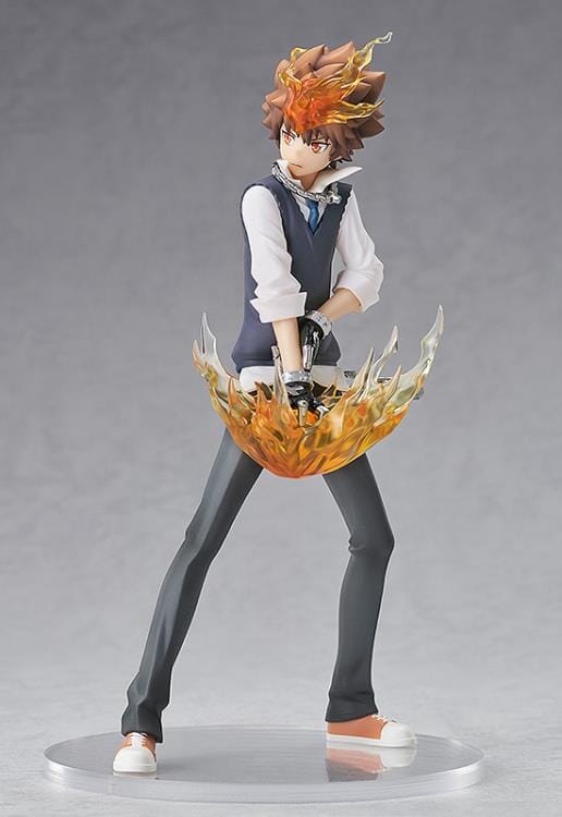 Katekyo Hitman Reborn! Pop Up Parade Tsunayoshi Sawada - Image 2