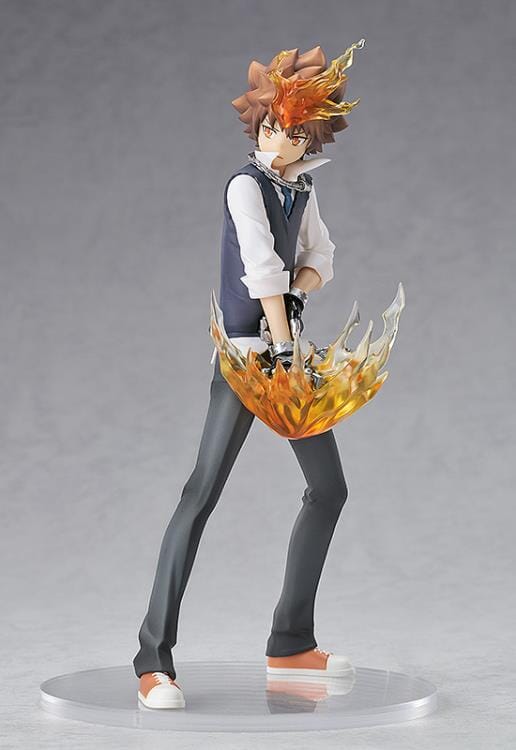 Katekyo Hitman Reborn! Pop Up Parade Tsunayoshi Sawada - Image 3