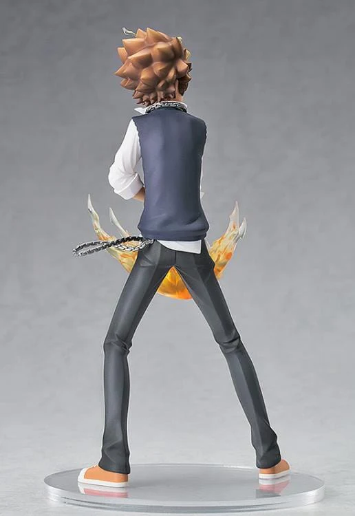 Katekyo Hitman Reborn! Pop Up Parade Tsunayoshi Sawada - Image 4