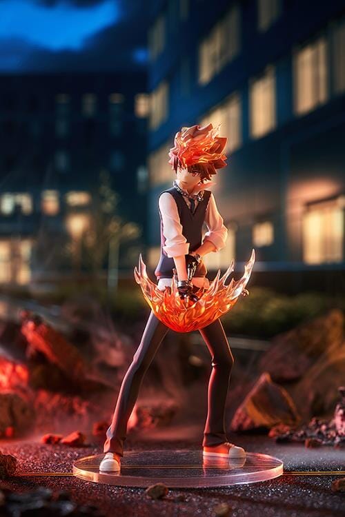 Katekyo Hitman Reborn! Pop Up Parade Tsunayoshi Sawada - Image 6
