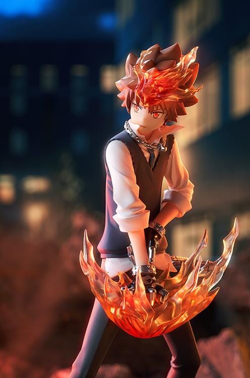 Katekyo Hitman Reborn! Pop Up Parade Tsunayoshi Sawada - Image 7