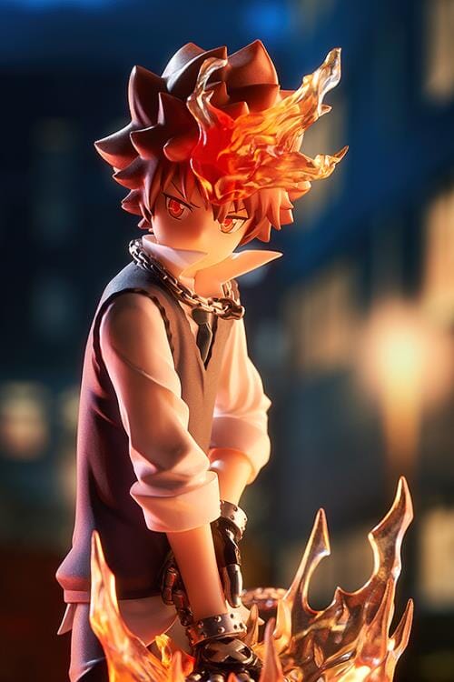 Katekyo Hitman Reborn! Pop Up Parade Tsunayoshi Sawada - Image 8