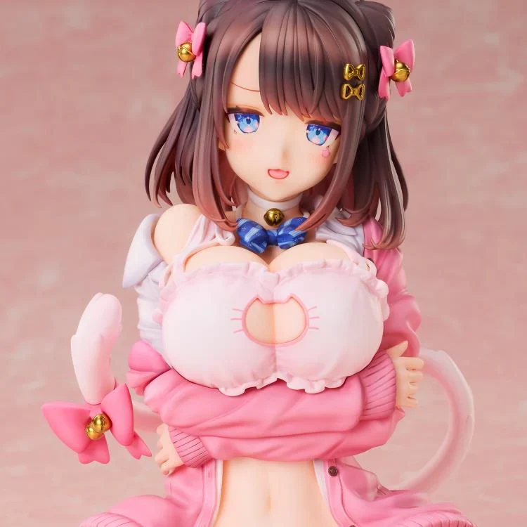 KATTO Illustration Ribbon Hairpin-chan Figure - Image 10
