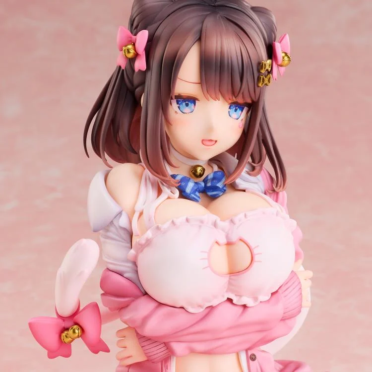 KATTO Illustration Ribbon Hairpin-chan Figure - Image 11