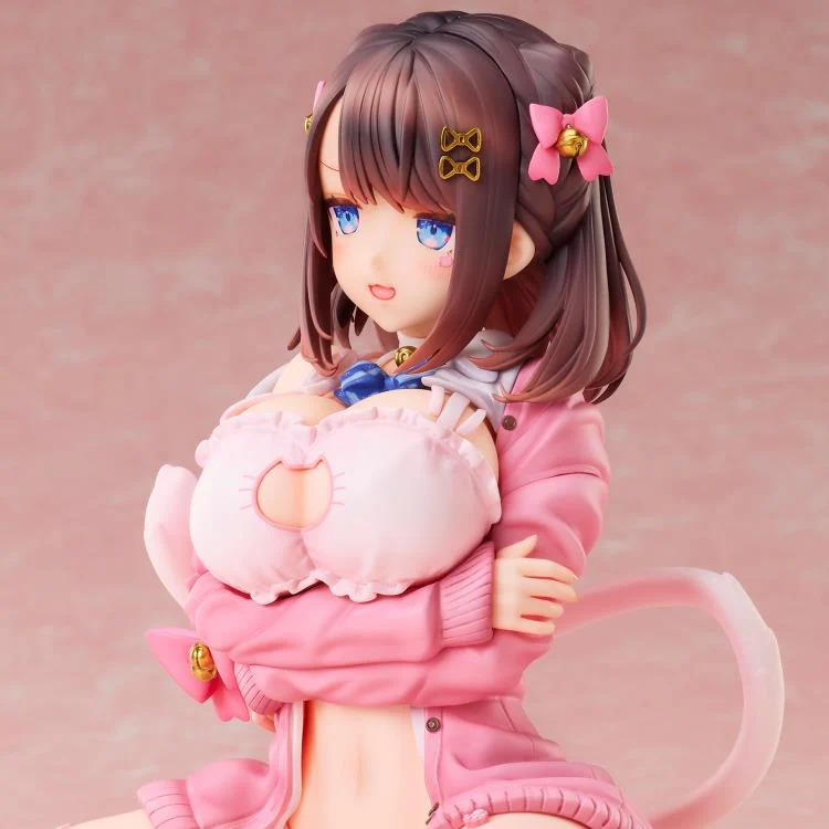 KATTO Illustration Ribbon Hairpin-chan Figure - Image 12