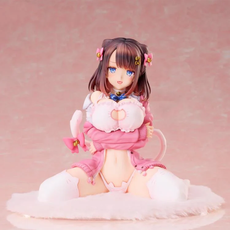 KATTO Illustration Ribbon Hairpin-chan Figure - Image 2