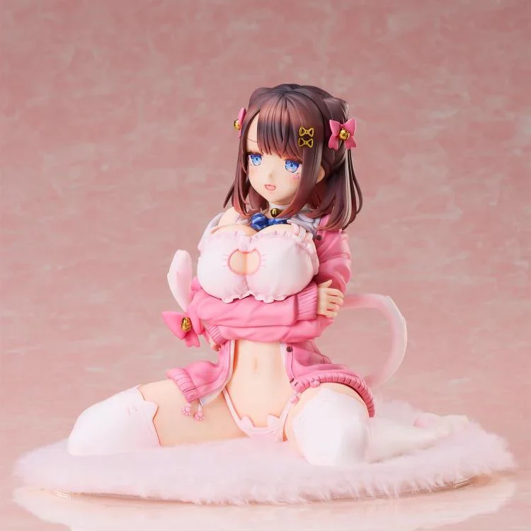 KATTO Illustration Ribbon Hairpin-chan Figure - Image 3