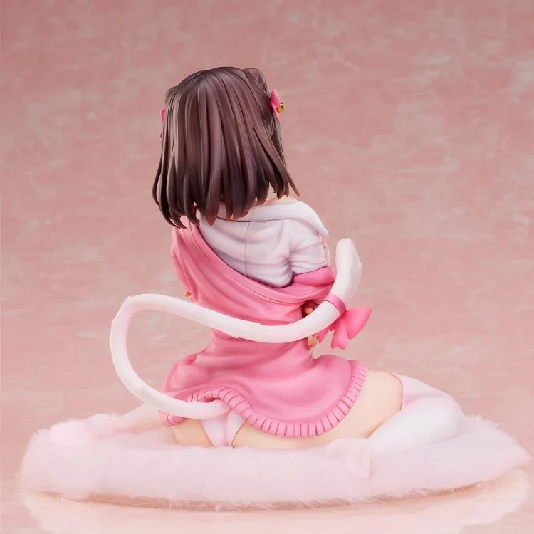 KATTO Illustration Ribbon Hairpin-chan Figure - Image 4