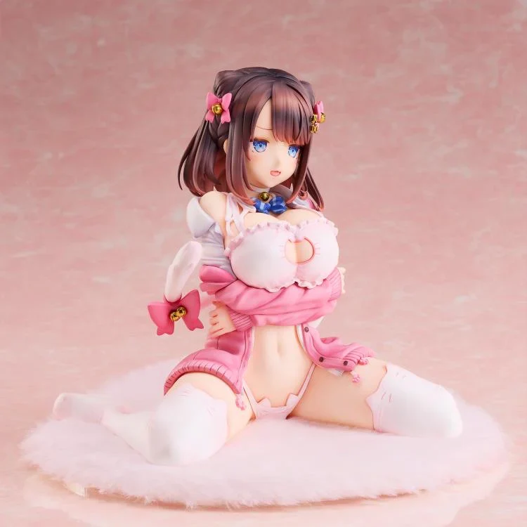 KATTO Illustration Ribbon Hairpin-chan Figure - Image 5