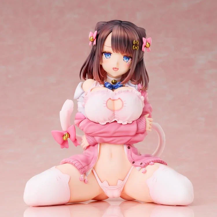 KATTO Illustration Ribbon Hairpin-chan Figure - Image 6