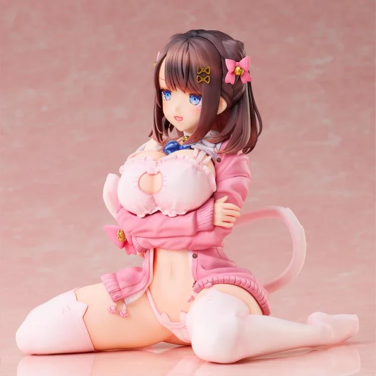 KATTO Illustration Ribbon Hairpin-chan Figure - Image 7