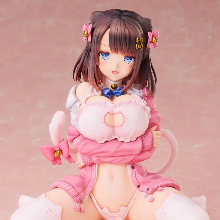 KATTO Illustration Ribbon Hairpin-chan Figure - Image 8