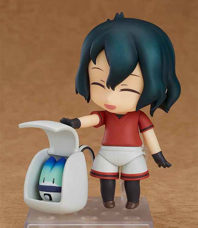 Kemono Friends Nendoroid No.829 Kaban - Image 3