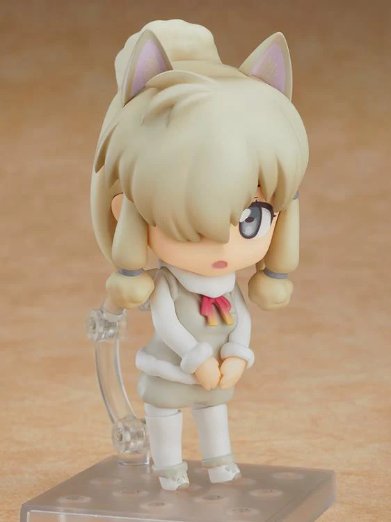 Kemono Friends Nendoroid No.844 Alpaca Suri - Image 3