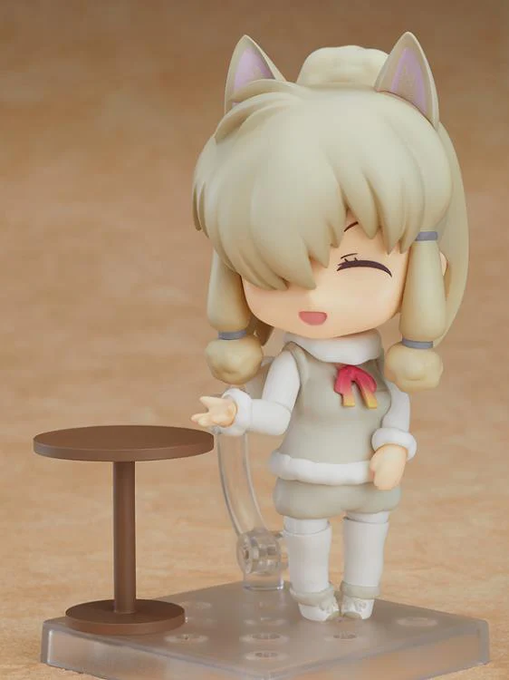 Kemono Friends Nendoroid No.844 Alpaca Suri - Image 4