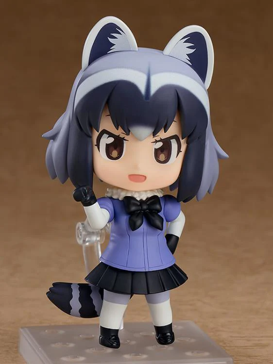 Kemono Friends Nendoroid No.911 Common Raccoon - Image 2