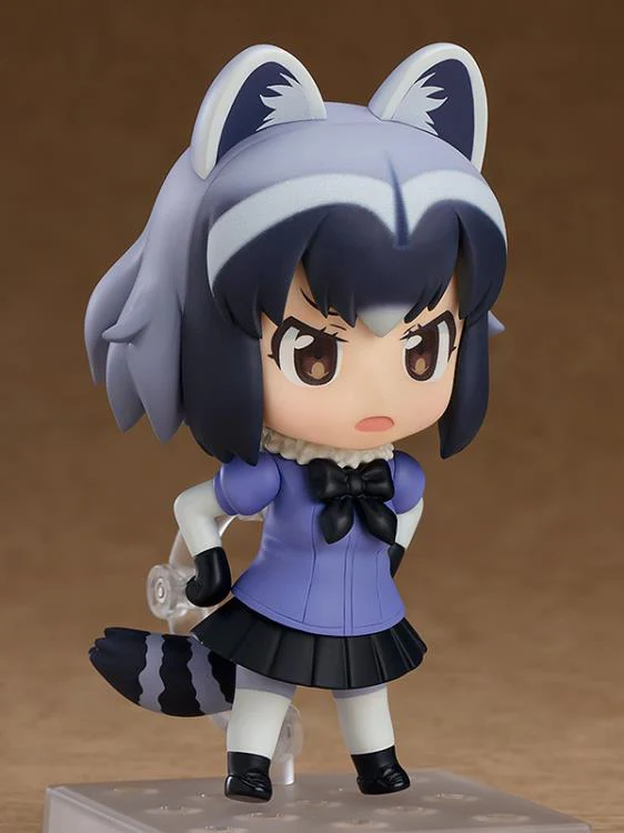Kemono Friends Nendoroid No.911 Common Raccoon - Image 3