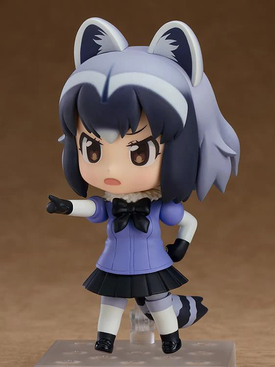 Kemono Friends Nendoroid No.911 Common Raccoon - Image 4