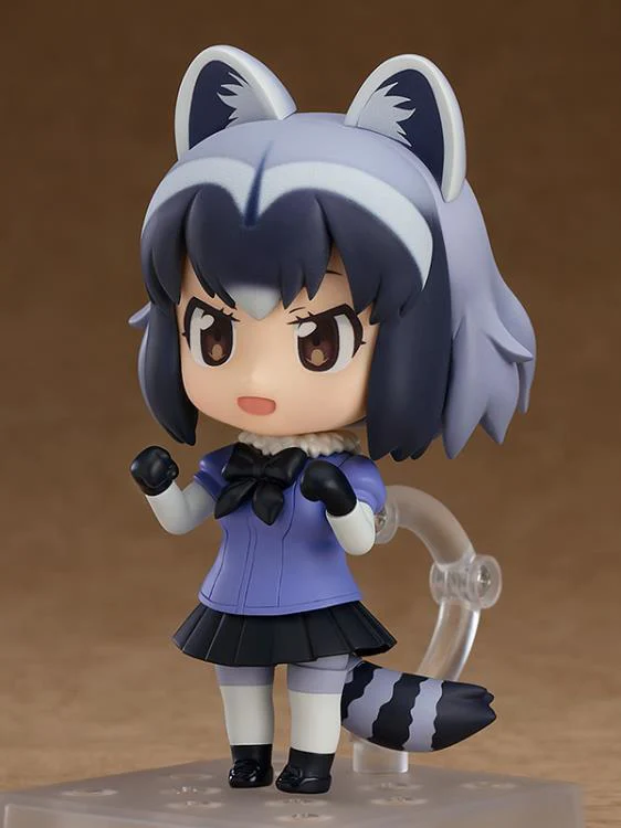Kemono Friends Nendoroid No.911 Common Raccoon - Image 5