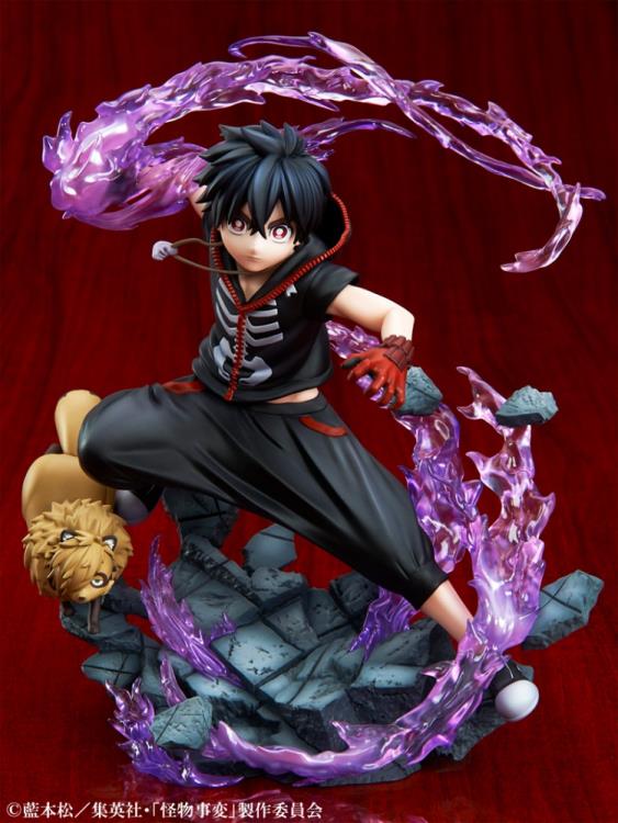 Kemono Jihen Kusaka Kabane 1/8 Scale Figure - Image 2