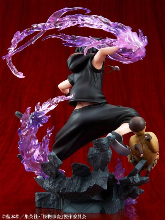 Kemono Jihen Kusaka Kabane 1/8 Scale Figure - Image 3