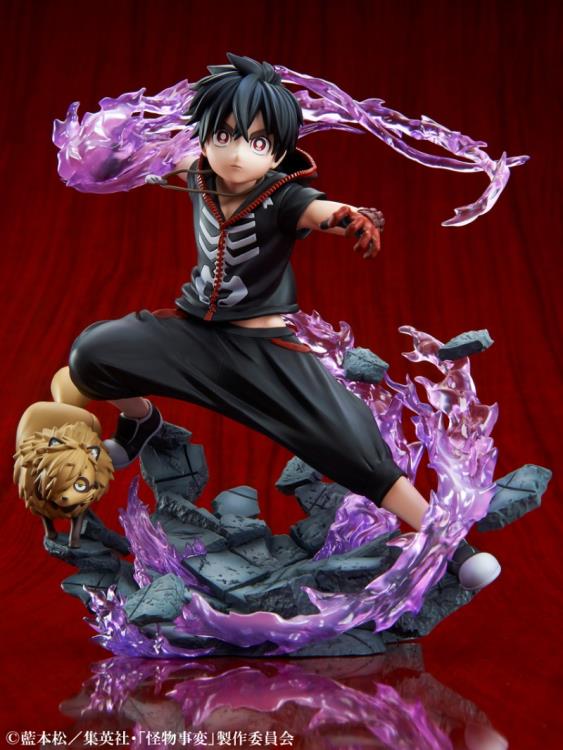 Kemono Jihen Kusaka Kabane 1/8 Scale Figure - Image 4