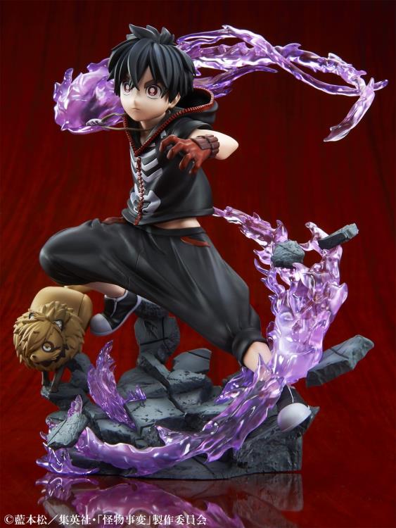 Kemono Jihen Kusaka Kabane 1/8 Scale Figure - Image 5