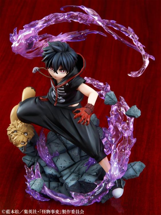 Kemono Jihen Kusaka Kabane 1/8 Scale Figure - Image 6