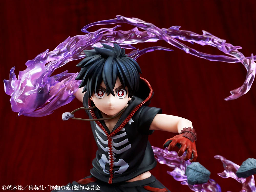 Kemono Jihen Kusaka Kabane 1/8 Scale Figure - Image 7