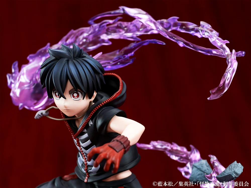 Kemono Jihen Kusaka Kabane 1/8 Scale Figure - Image 8