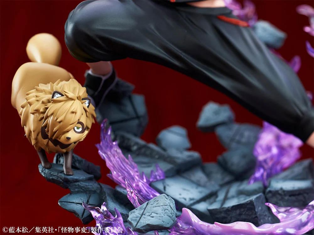 Kemono Jihen Kusaka Kabane 1/8 Scale Figure - Image 9