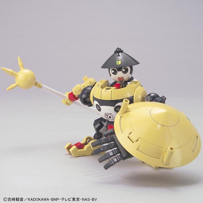 KERORO - ASHIGARU TAMAMA ROBO - Image 3