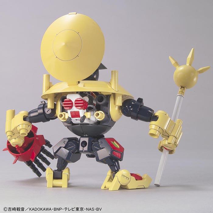 KERORO - ASHIGARU TAMAMA ROBO - Image 5