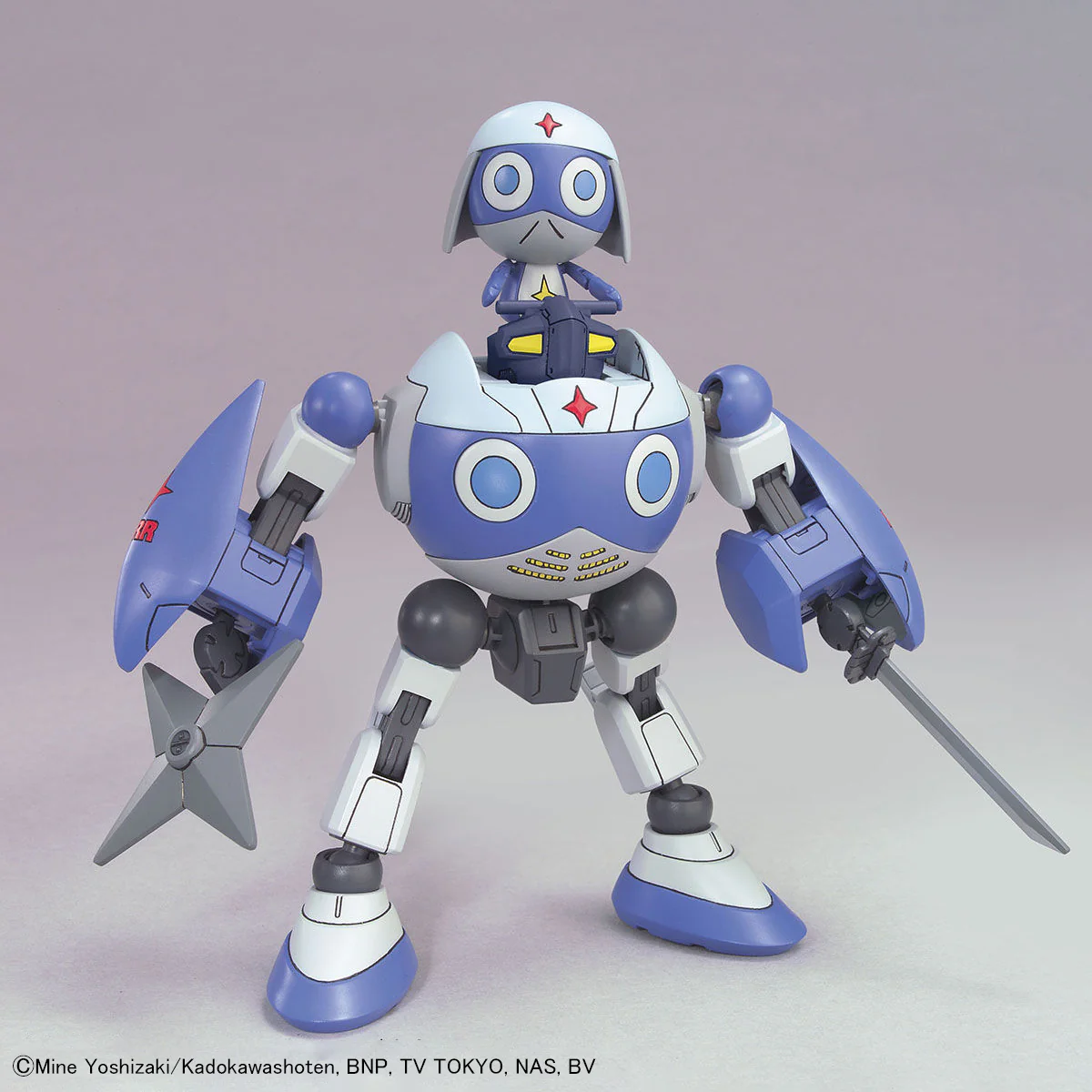 KERORO - DORORO ROBO - Image 3