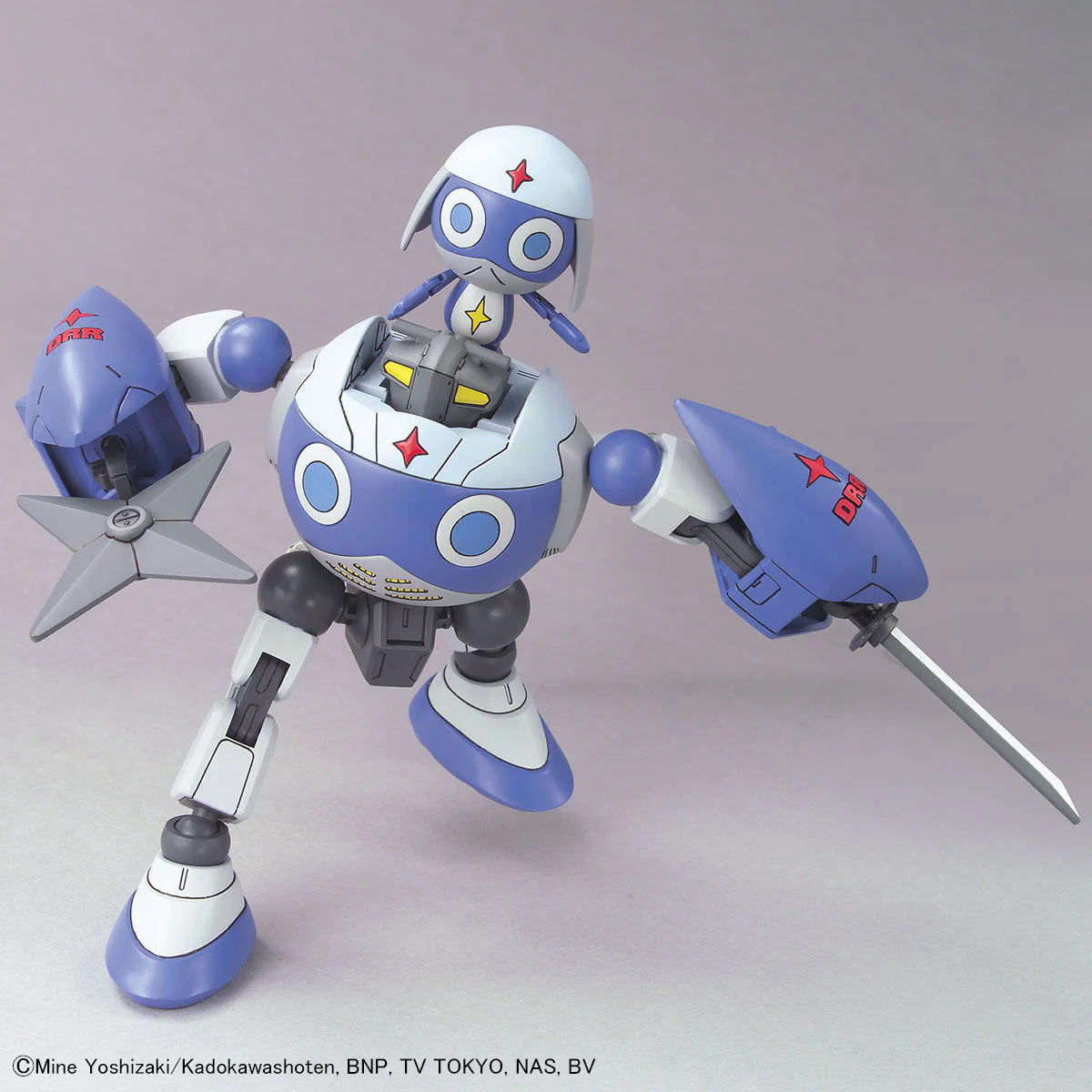 KERORO - DORORO ROBO - Image 4