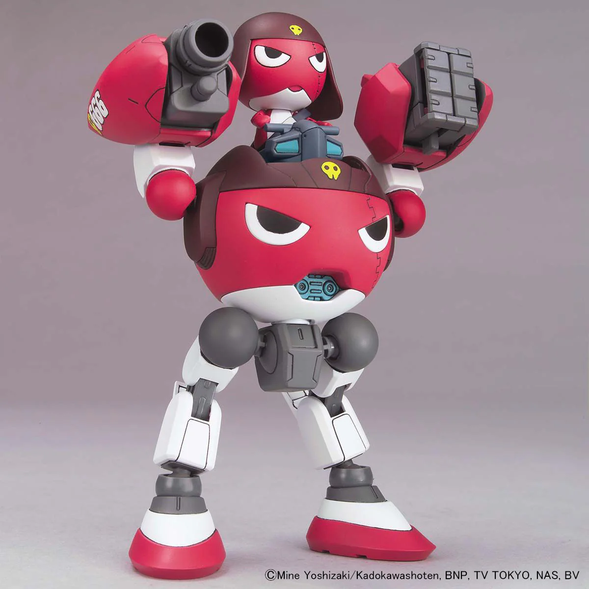 KERORO - GIRORO ROBO - Image 3