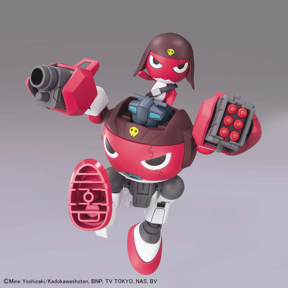 KERORO - GIRORO ROBO - Image 4
