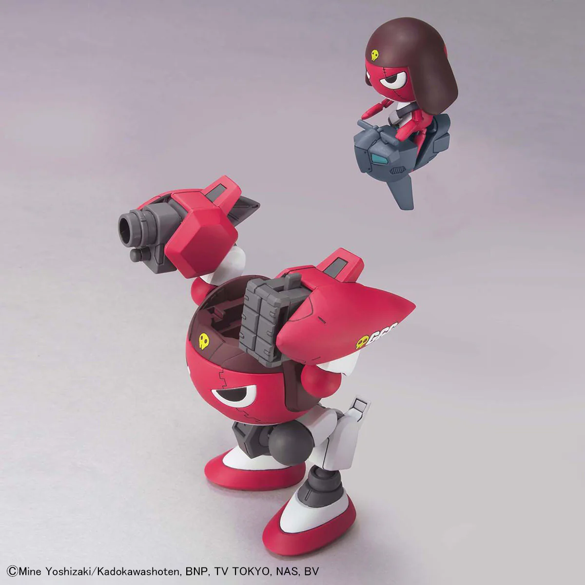 KERORO - GIRORO ROBO - Image 6