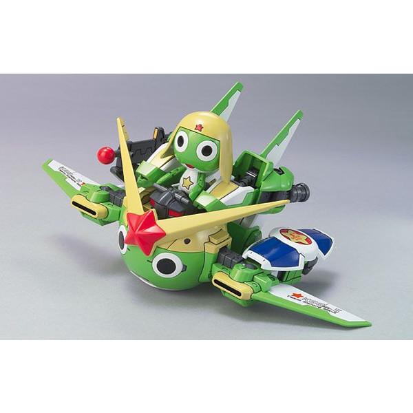 KERORO GUNSO 14 KERORO ROBO MK-II PLASTIC MODEL KIT - Image 5