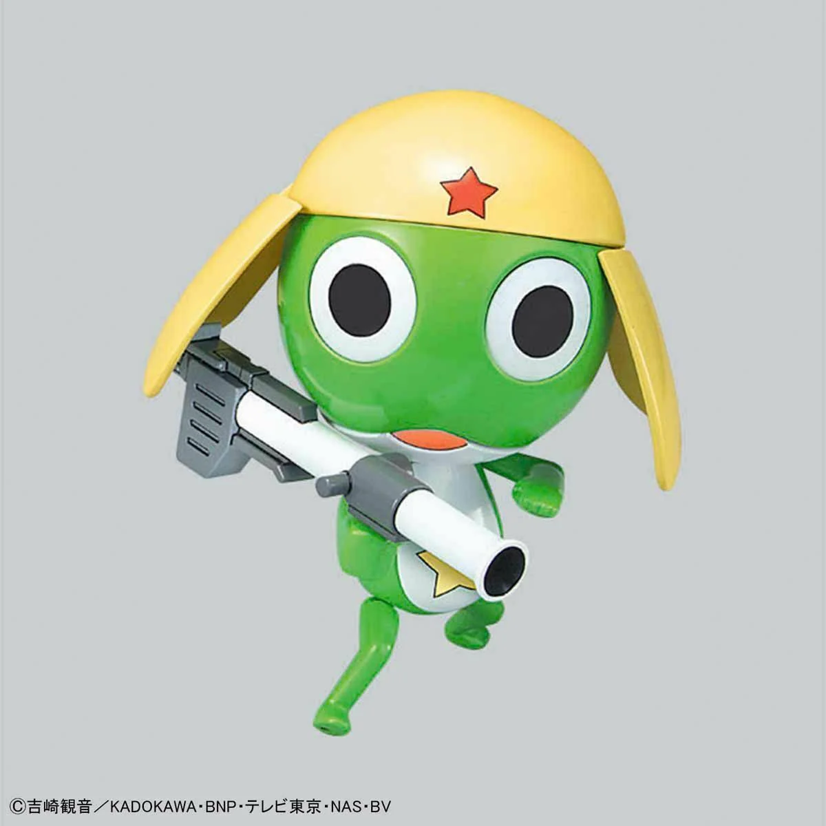 KERORO GUNSO PLAMO KERORO GUNSO ANNIVERSARY PACKAGE EDITION - Image 4