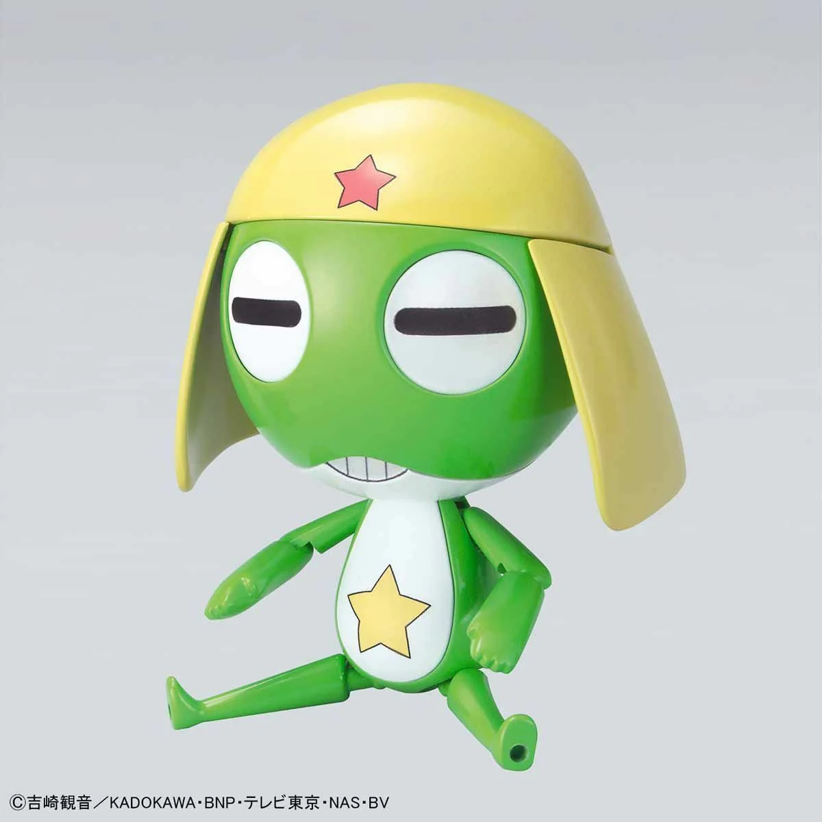 KERORO GUNSO PLAMO KERORO GUNSO ANNIVERSARY PACKAGE EDITION - Image 5