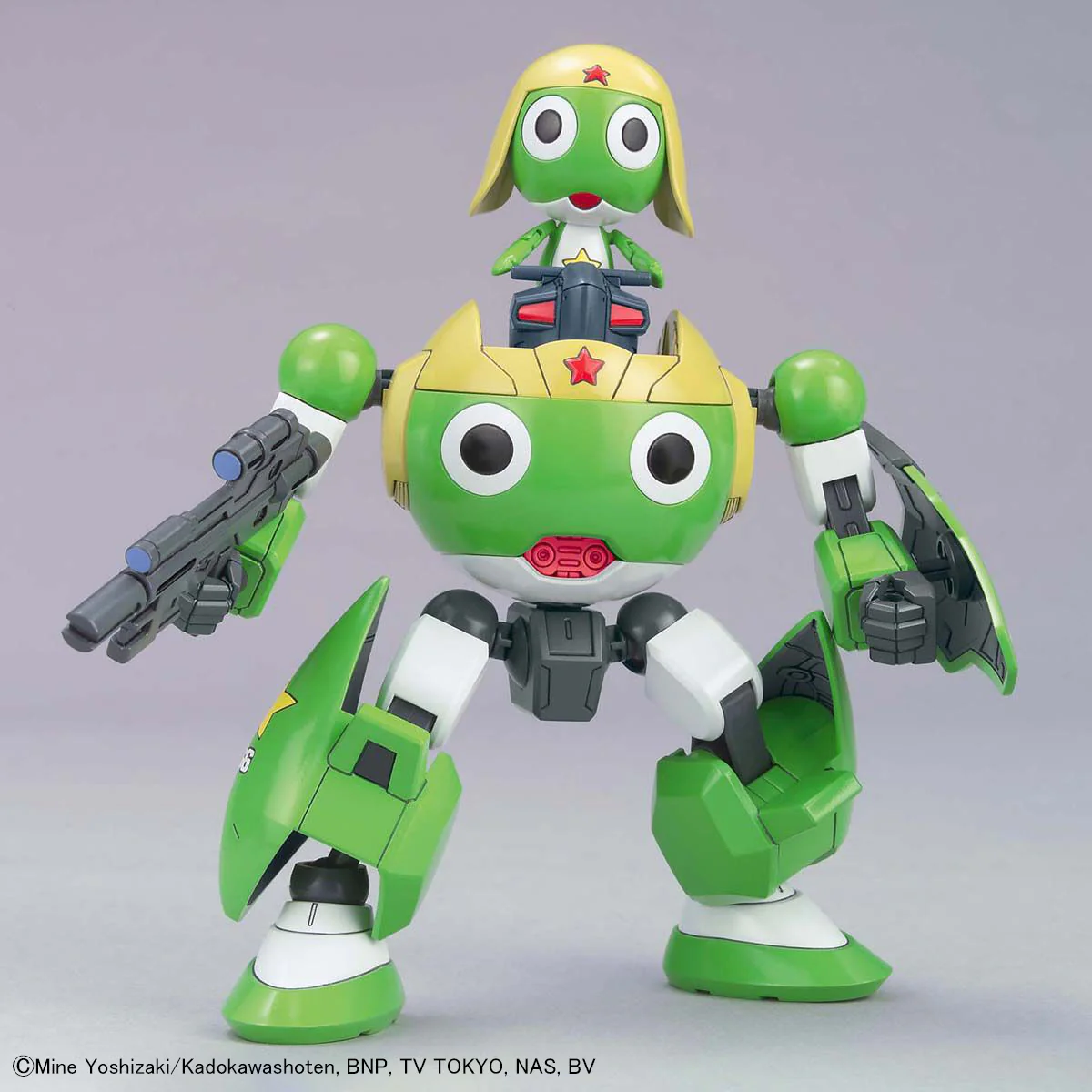 KERORO - KERORO ROBO - Image 3