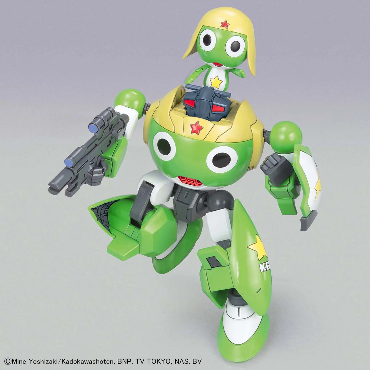 KERORO - KERORO ROBO - Image 4